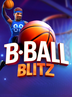 B-Ball Blitz by Evoplay