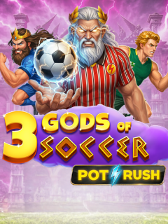 3 Gods of Soccer by Reel Riot