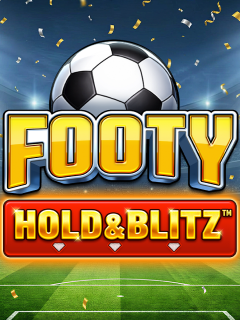Footy Hold & Blitz by Reel Riot
