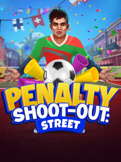 PENALTY SHOOT-OUT: STREET by Evoplay