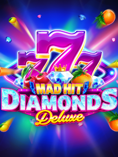 Mad Hit Diamonds Deluxe by Ruby Play