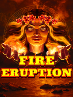 Fire Eruption by Penguin King