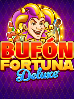 Bufón Fortuna Deluxe by Ruby Play
