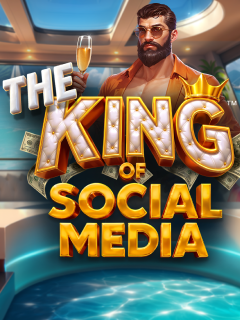 The King of Social Media - Hold and Win by Betsoft
