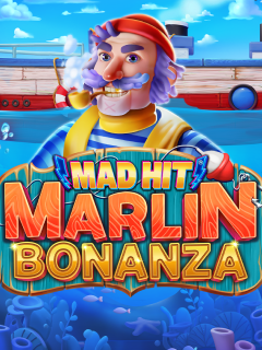 Mad Hit Marlin Bonanza by Ruby Play
