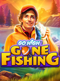 Go High Gone Fishing by Ruby Play