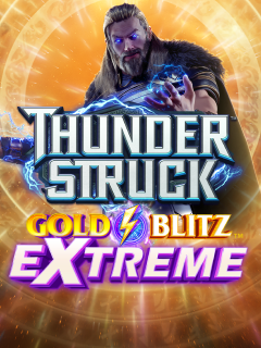Thunderstruck Gold Blitz Extreme by M2Play