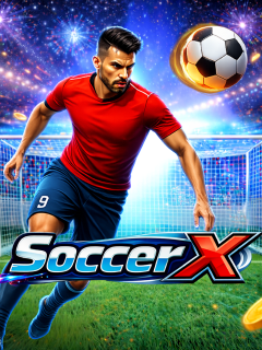 SoccerX by M2Play
