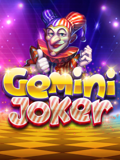 Gemini Joker by Betsoft