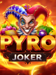 Pyro Joker by Evoplay