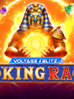 Voltage Blitz King Ra by Ruby Play