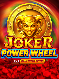 Joker Power Wheel by Fugaso