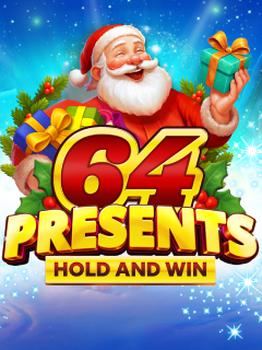 64 Presents Hold and Win by Booming