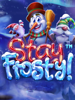 Stay Frosty! by Betsoft