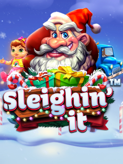 Sleighin' it by Betsoft