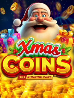 XMAS Coins by Fugaso
