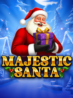 Majestic Santa by Spinominal