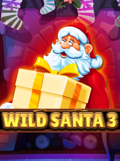 Wild Santa 3 by Spinominal