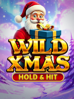 Wild Xmas - Hold & Hit by Spinominal