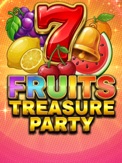 Fruits Treasure Party by Spinominal