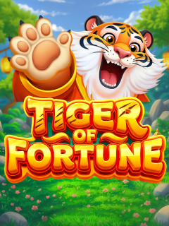 Tiger of Fortune by Evoplay