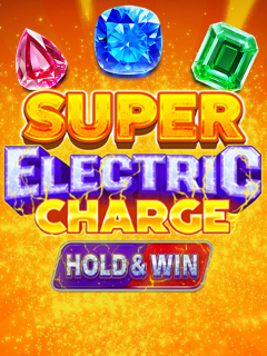 Super Electric Charge Hold & Win by Reel Riot