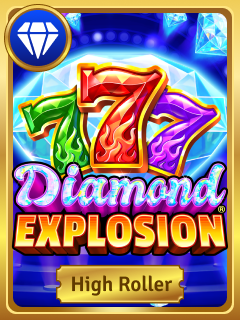 Diamond Explosion 777 - HR by Ruby Play