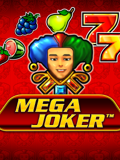 Mega Joker by Novomatic