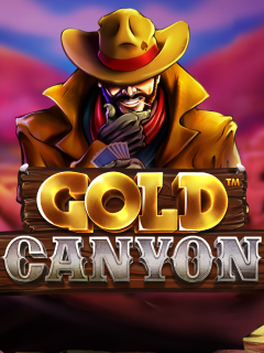 Gold Canyon by Betsoft