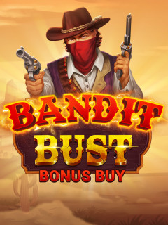 Bandit Bust Bonus Buy by Evoplay