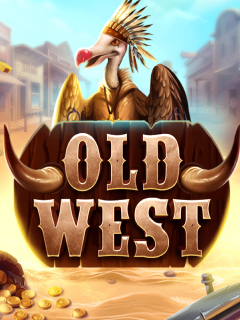 Old West by Evoplay