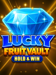 Lucky Fruit Vault: Hold & Win by Toucan Royale