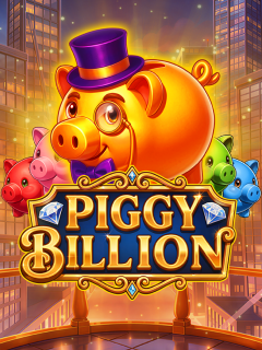 Piggy Billion by Toucan Royale