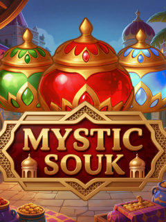 Mystic Souk: Hold & Win by Toucan Royale