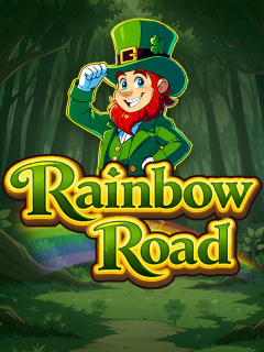 Rainbow Road by Toucan Royale
