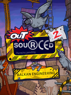 Outsourced 2 - Balkan Engineering by Evolution