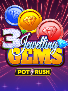 3 Jewelling Gems by Reel Riot