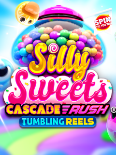 Silly Sweets Cascade Rush by Ruby Play