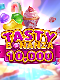 Tasty Bonanza 10,000 by Booming
