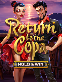 Return to the Copa - Hold & Win™ by Betsoft