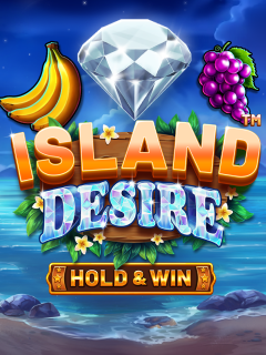 Island Desire - Hold & Win™ by Betsoft