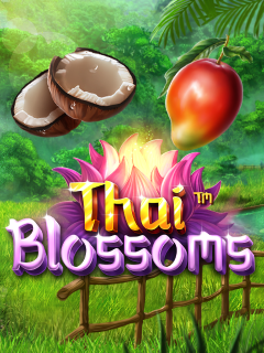 Thai Blossoms by Betsoft