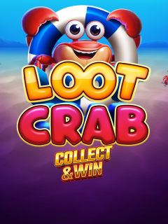 Loot Crab by Reel Riot