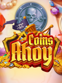 Coins Ahoy by Reel Riot