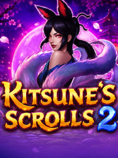 Kitsune's Scrolls 2 by Spinominal