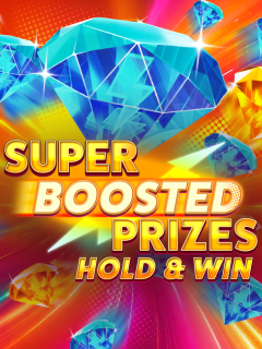 Super Boosted Prizes: Hold & Win by Penguin King