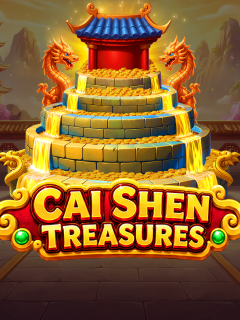 Cai Shen Treasures by Toucan Royale