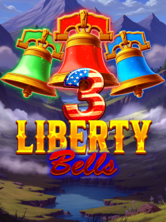 3 Liberty Bells by Spinominal