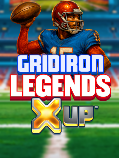 Gridiron Legends X UP by M2Play