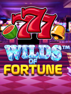 Wilds of Fortune by Betsoft